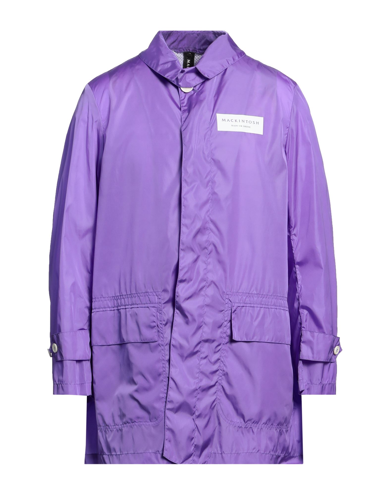 MACKINTOSH Jacke, Mantel & Trenchcoat Herren Violett von MACKINTOSH