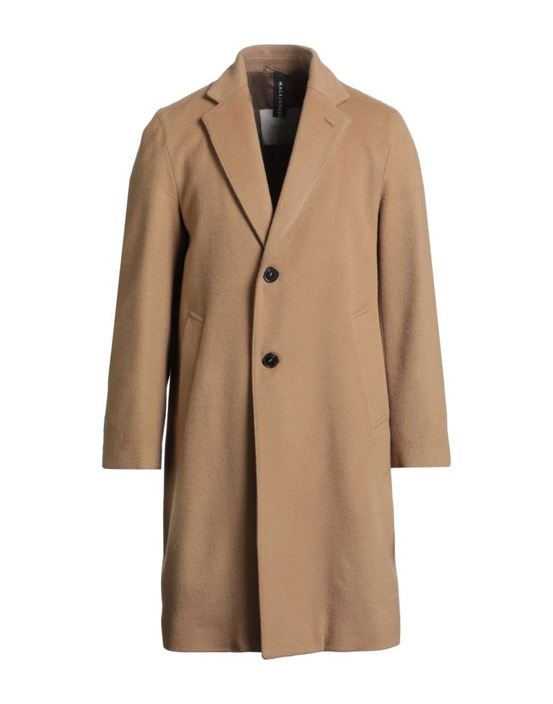 MACKINTOSH Mantel Herren Kamel von MACKINTOSH
