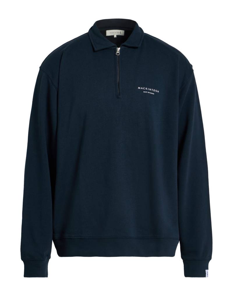 MACKINTOSH Sweatshirt Herren Nachtblau von MACKINTOSH