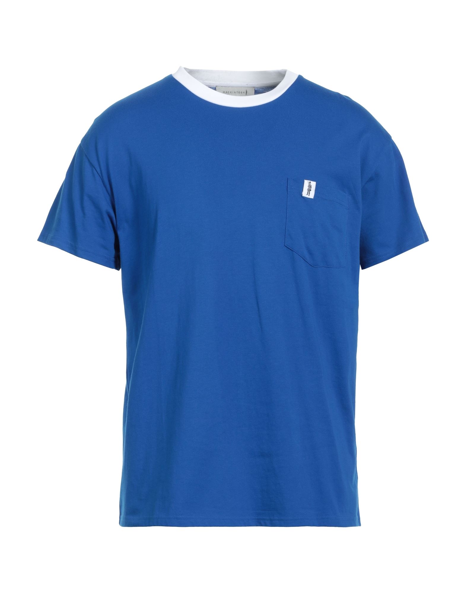 MACKINTOSH T-shirts Herren Blau von MACKINTOSH