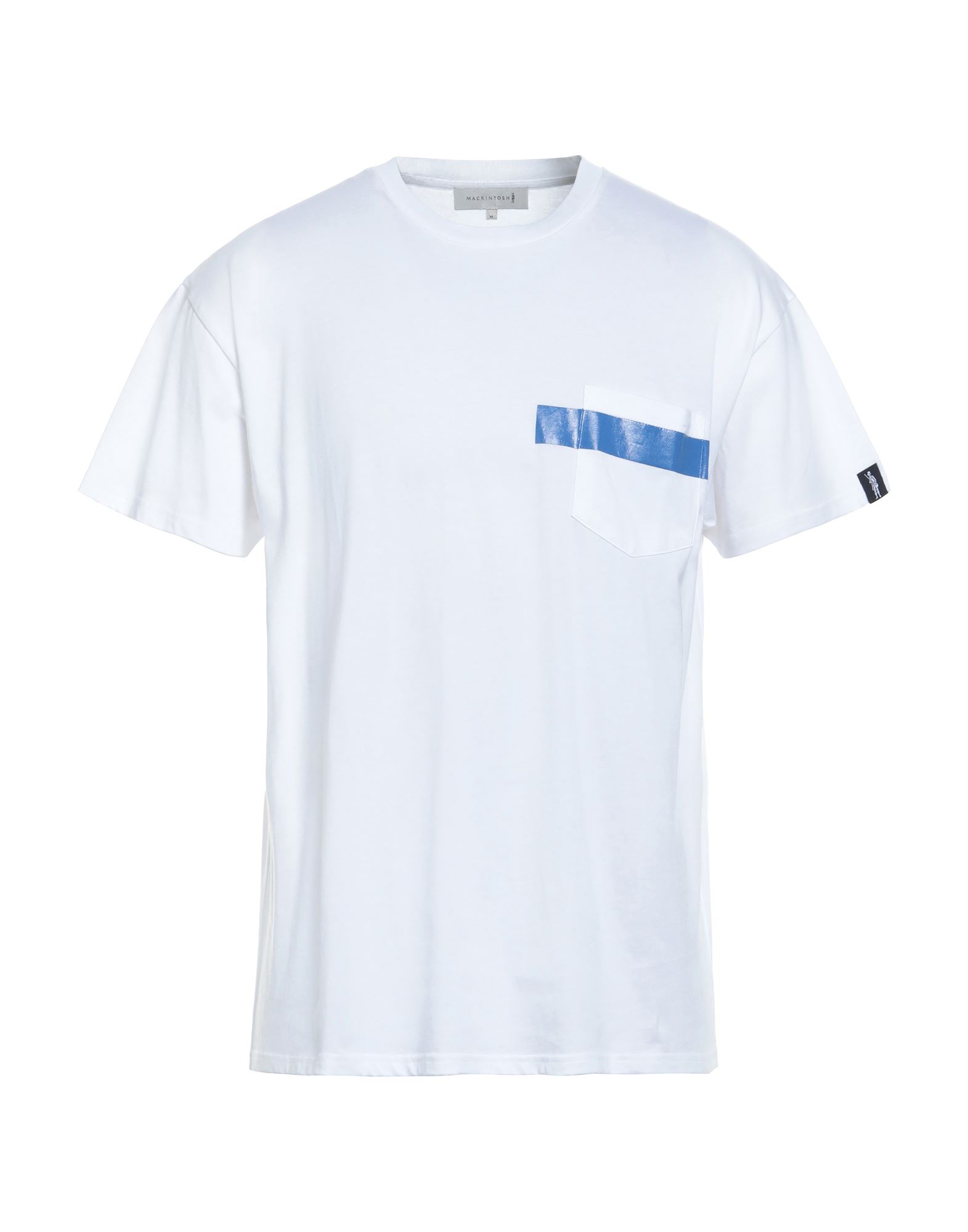 MACKINTOSH T-shirts Herren Weiß von MACKINTOSH