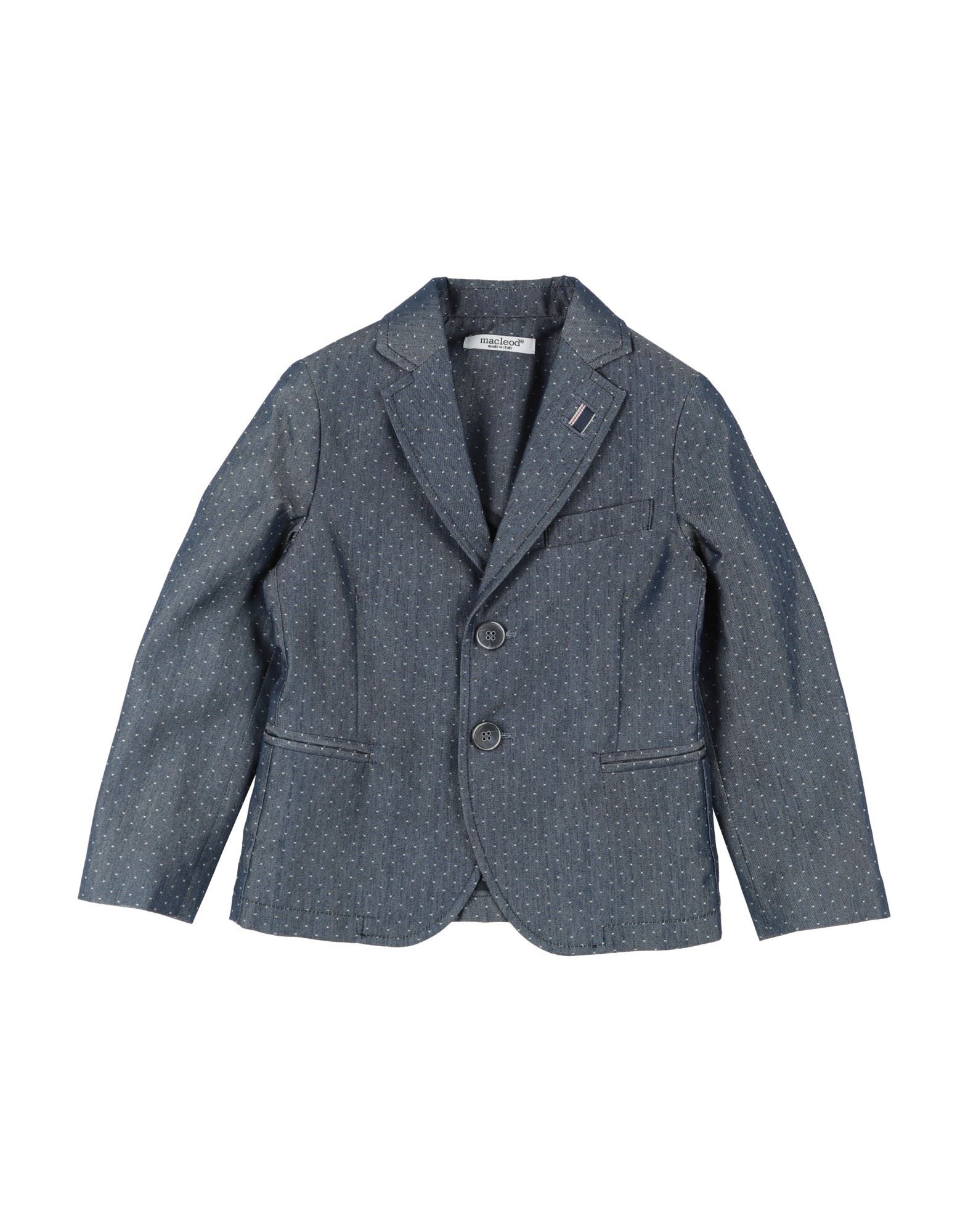 MACLEOD Blazer Kinder Blau von MACLEOD