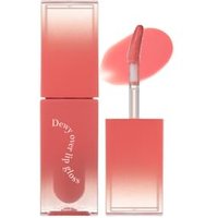 MACQUEEN - Dewy Over Lip Gloss - 6 Colors #05 Peach Sharbet von MACQUEEN