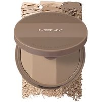 MACQUEEN - Fake Up 3 Color Shading - Kontur-Palette MACQUEEN - Fake Up 3 Color Shading - Kontur-Palette von MACQUEEN