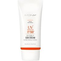 MACQUEEN - UV Daily Sun Cream (Natural Make-Up Base) - Sonnencreme von MACQUEEN