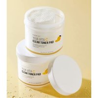 MACQUEEN - Yuja Vita C Clear Toner Pad 100 pcs von MACQUEEN