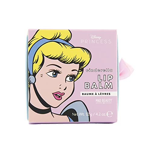 MAD Beauty Disney Pop Princess Lip Balm Cinderella von MAD Beauty