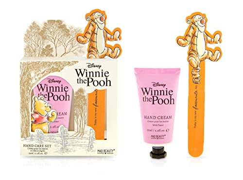 Disney Winnie Puuh Handpflegeset von MAD Beauty