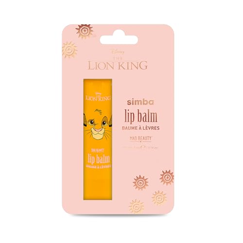 MAD BEAUTY. Simba Lion King Lip Balm Lippenbalsam MAD BEAUTY. Simba Lion King Lip Balm Lippenbalsam von MAD Beauty