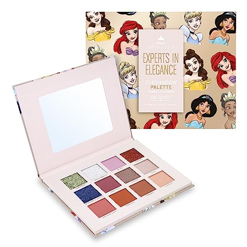 Mad Beauty - Experts in Elegance Lidschatten-Palette Prinzessin von MAD Beauty