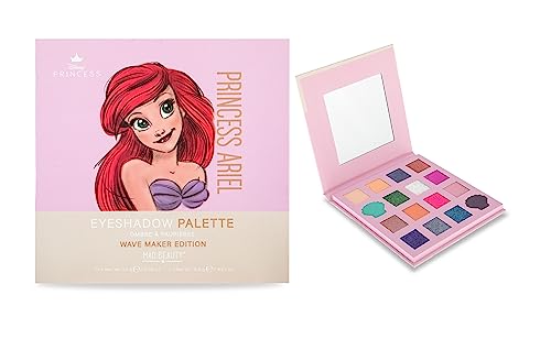 Mad Beauty - Lidschatten-Palette Pure Prinzessin Ariel von MAD Beauty