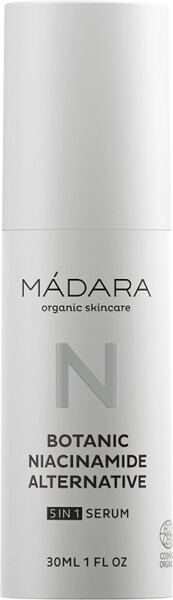 MÁDARA Botanic Niacinamide Alternative 5-in-1 Serum 30 ml von MÁDARA