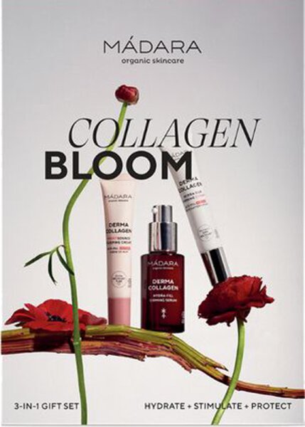 MÁDARA Colagen Bloom Set von MÁDARA