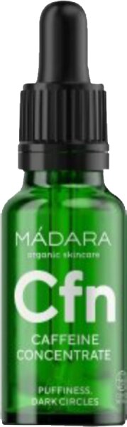 MÁDARA Custom Actives Caffeine Concentrate 17,5 ml MÁDARA Custom Actives Caffeine Concentrate 17,5 ml von MÁDARA