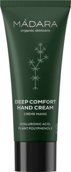 MÁDARA Deep Comfort Hand Cream 60 ml von MÁDARA
