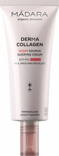 MÁDARA Derma Collagen Night Source Nachtcreme 70 ml von MÁDARA