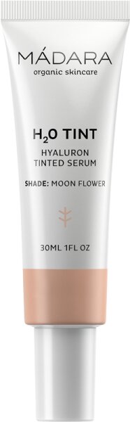 MÁDARA H20 Tint getöntes Hyaluron Serum #2 Moon Flower 30 ml von MÁDARA