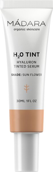 MÁDARA H20 Tint getöntes Hyaluron Serum #3 Sun Flower 30 ml von MÁDARA