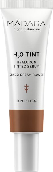 MÁDARA H20 Tint getöntes Hyaluron Serum #5 Dream Flower 30 ml von MÁDARA