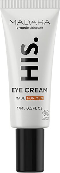 MÁDARA HIS Eye Cream 17 ml von MÁDARA