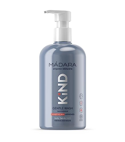 MÁDARA Kind Gentle Wash 390 ml von MÁDARA