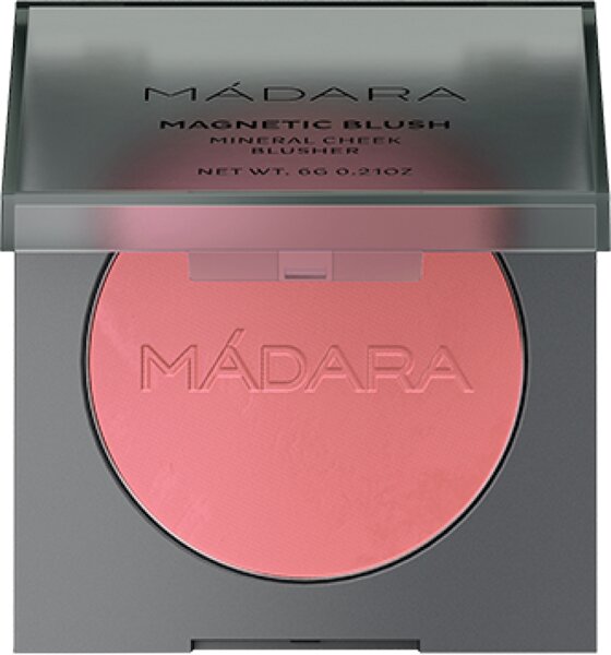 MÁDARA Magnetic Blush Mineral Cheek Blusher 6 g #3 Gold Cheeks MÁDARA Magnetic Blush Mineral Cheek Blusher 6 g #3 Gold Cheeks von MÁDARA