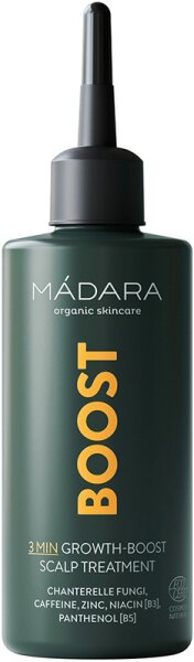 MÁDARA Organic Skincare 3-Min Growth-Boost Scalp Treatment 100 ml von MÁDARA
