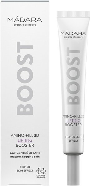 MÁDARA Organic Skincare Boost Amino-Fill 3D Liftingkonzentrat 25 ml von MÁDARA
