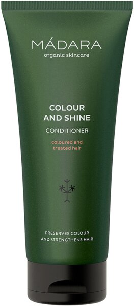 MÁDARA Organic Skincare Colour And Shine Conditioner 200 ml von MÁDARA