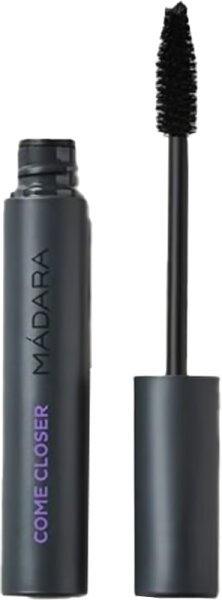 MÁDARA Organic Skincare Come Closer Infinite Lash Mascara 6 ml Black von MÁDARA