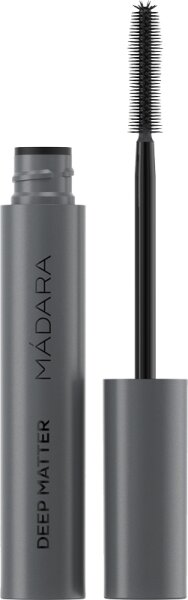 MÁDARA Organic Skincare Deep Matter Bold Volume Mascara 6 ml von MÁDARA