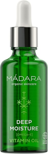 MÁDARA Organic Skincare Deep Moisture Vitamin Oil 50 ml von MÁDARA