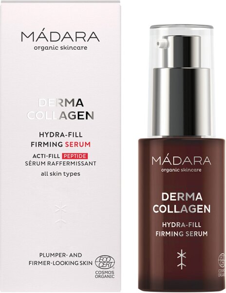 MÁDARA Organic Skincare Derma Collagen Hydra-Fill Firming Serum 30 ml von MÁDARA