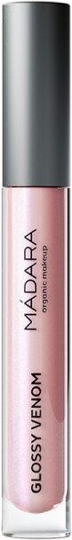 MÁDARA Organic Skincare Glossy Venom Hydrating Lip Gloss 71 Hi-Shine 4 ml von MÁDARA