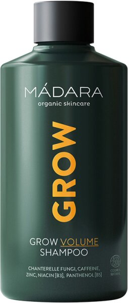 MÁDARA Organic Skincare Grow Volume Shampoo 250 ml von MÁDARA
