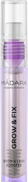 MÁDARA Organic Skincare Grow & Fix Brow & Lash Booster 4 ml von MÁDARA