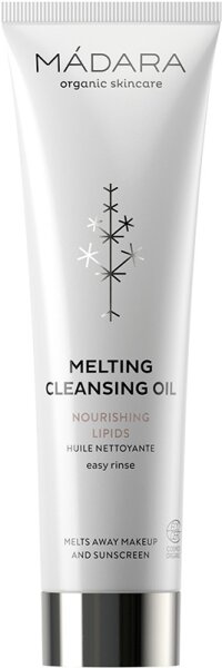 MÁDARA Organic Skincare Melting Cleansing Oil 100 ml von MÁDARA
