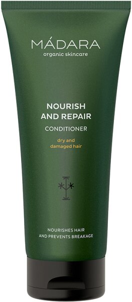 MÁDARA Organic Skincare Nourish And Repair Conditioner 200 ml von MÁDARA