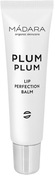 MÁDARA Organic Skincare PLUM PLUM Lip perfection balm 15 ml von MÁDARA