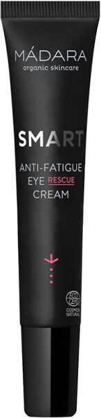 MÁDARA Organic Skincare SMART Anti-Fatigue Eye Rescue Cream 15 ml von MÁDARA