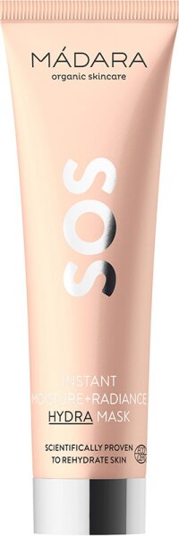 MÁDARA Organic Skincare SOS HYDRA Mask Moisture+Radiance 60 ml von MÁDARA