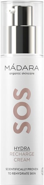 MÁDARA Organic Skincare SOS HYDRA Recharge Cream 50 ml von MÁDARA