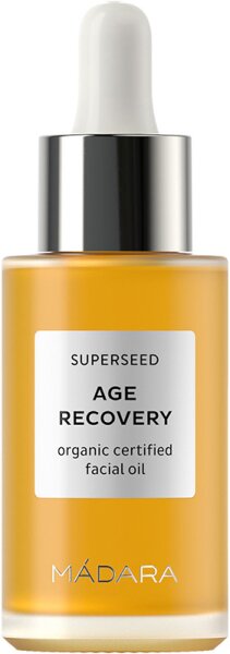 MÁDARA Organic Skincare SUPERSEED Age Recovery Facial Oil 30 ml von MÁDARA