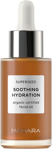 MÁDARA Organic Skincare SUPERSEED Soothing Hydration Facial Oil 30 ml von MÁDARA