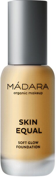 MÁDARA Organic Skincare Skin Equal Soft Glow Foundation SPF15 60 Olive 30 ml von MÁDARA