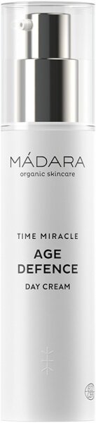 MÁDARA Organic Skincare Time Miracle Age Defence Day Cream 50 ml von MÁDARA