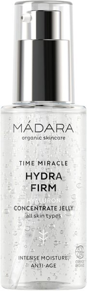 MÁDARA Organic Skincare Time Miracle Hydra Firm Hyaluron Concentrate Jelly 75 ml von MÁDARA