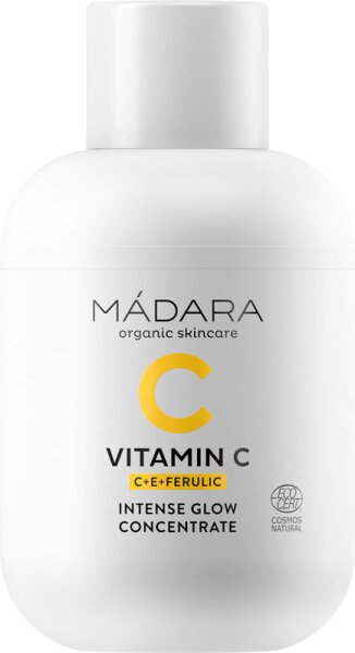 MÁDARA Organic Skincare Vitamin C Intense Glow Konzentrat 30 ml von MÁDARA