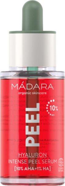 MÁDARA Peel Hyaluron Intense Peel Serum 30 ml von MÁDARA