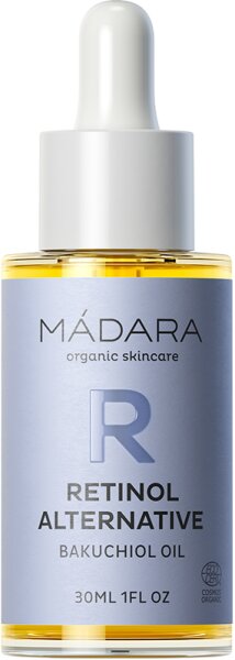 MÁDARA Retinol Alternative Plant-Powered Bakuchiol Öl 30 ml von MÁDARA